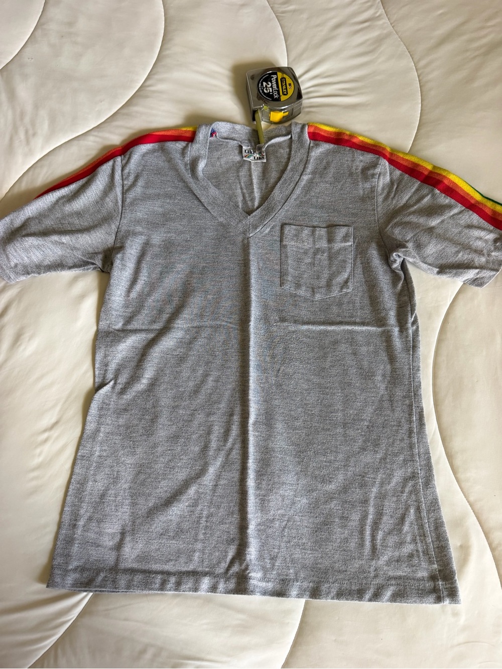 Vintage Liki Liki rainbow shirt
